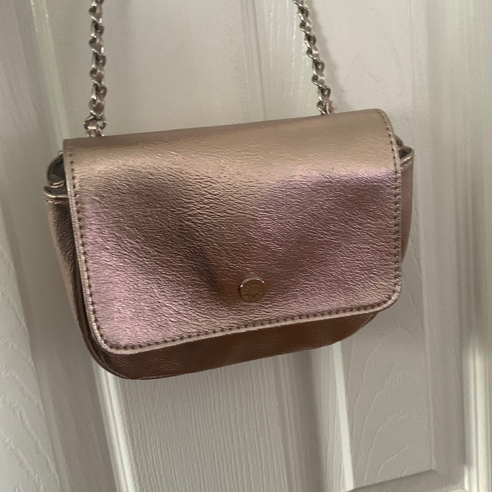 Kylie & Kendall Pink Mini Bag 7X5X3